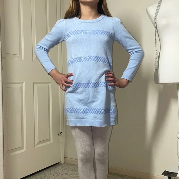 Gymboree | Dresses | Gymboree Girls Sweater Dress | Poshmark
